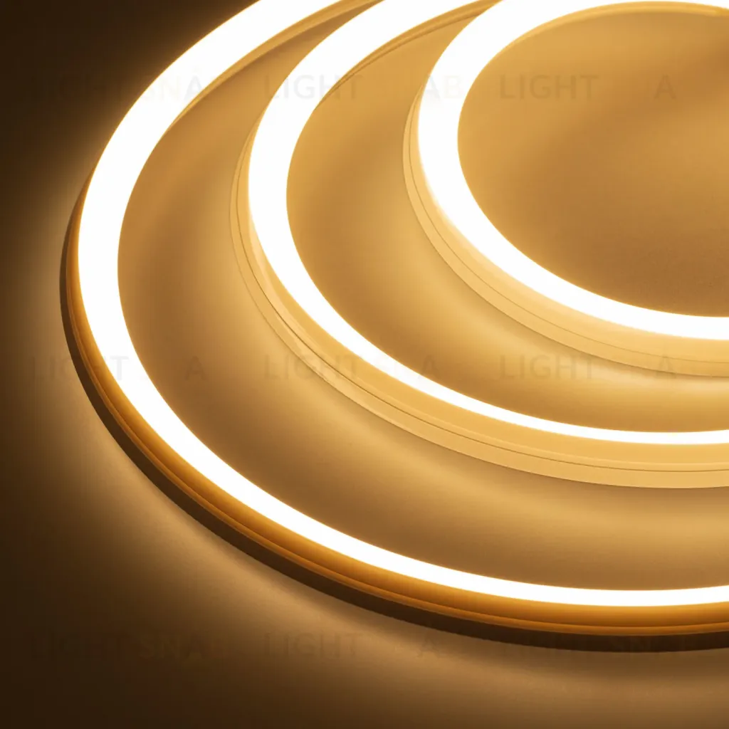 Лента герметичная Arlight MOONLIGHT-3D-A168-15x15mm 24V Warm3000 (7.2 W/m, IP67, 2835, 5m, Wire x1) 038603 038603
