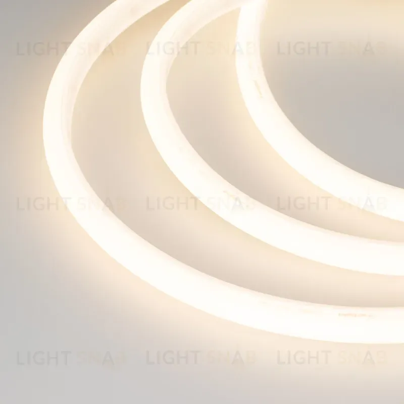 Лента герметичная Arlight MOONLIGHT-TOP-A144-16x15mm 24V Warm3500 (9.6 W/m, IP65, 2835, 5m, Wire x1) 038604 038604