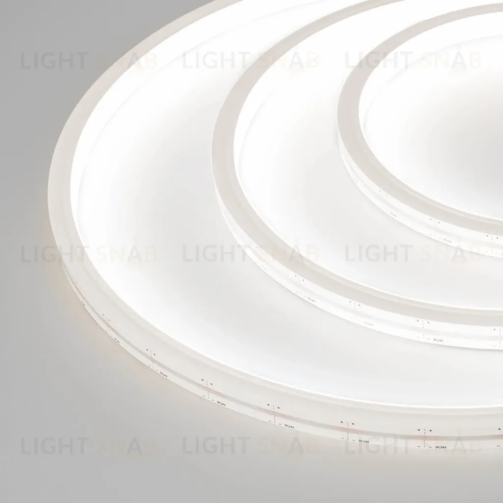 Лента герметичная Arlight MOONLIGHT-TOP-M252-13x12mm 24V White-MIX (12 W/m, IP67, 2216, 5m, Wire x1) 038605 038605