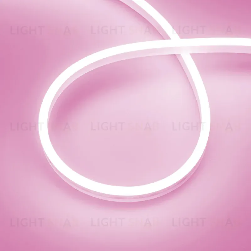 Светодиодная лента герметичная Arlight AURORA-PS-A120-12x6mm 24V Pink 036677 036677