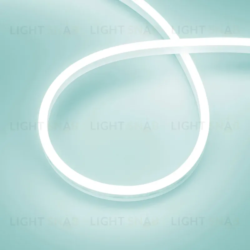 Светодиодная лента герметичная Arlight AURORA-PS-A120-12x6mm 24V Azure 036676 036676