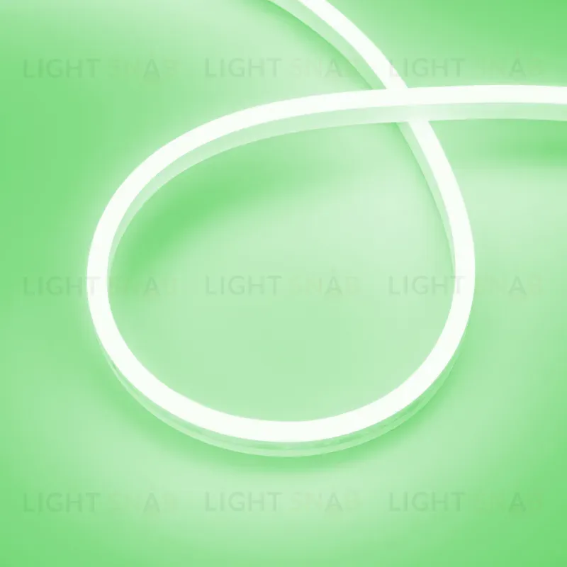 Светодиодная лента герметичная Arlight AURORA-PS-A120-12x6mm 24V Green 036680 036680