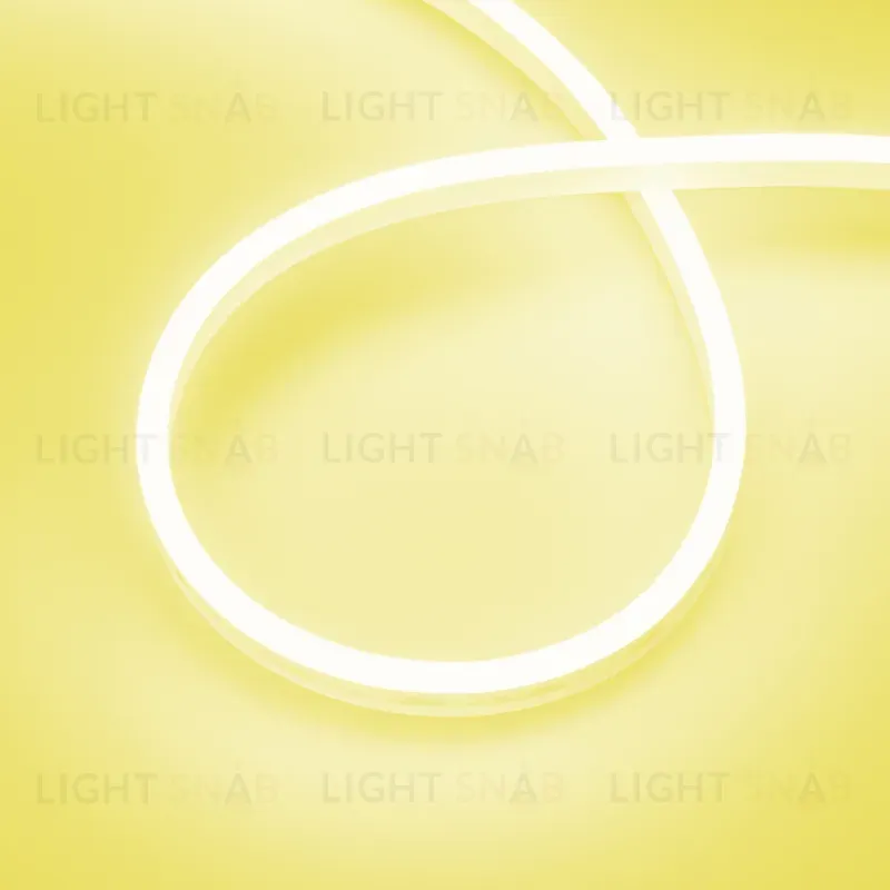 Светодиодная лента герметичная Arlight AURORA-PS-A120-12x6mm 24V Yellow 036682 036682