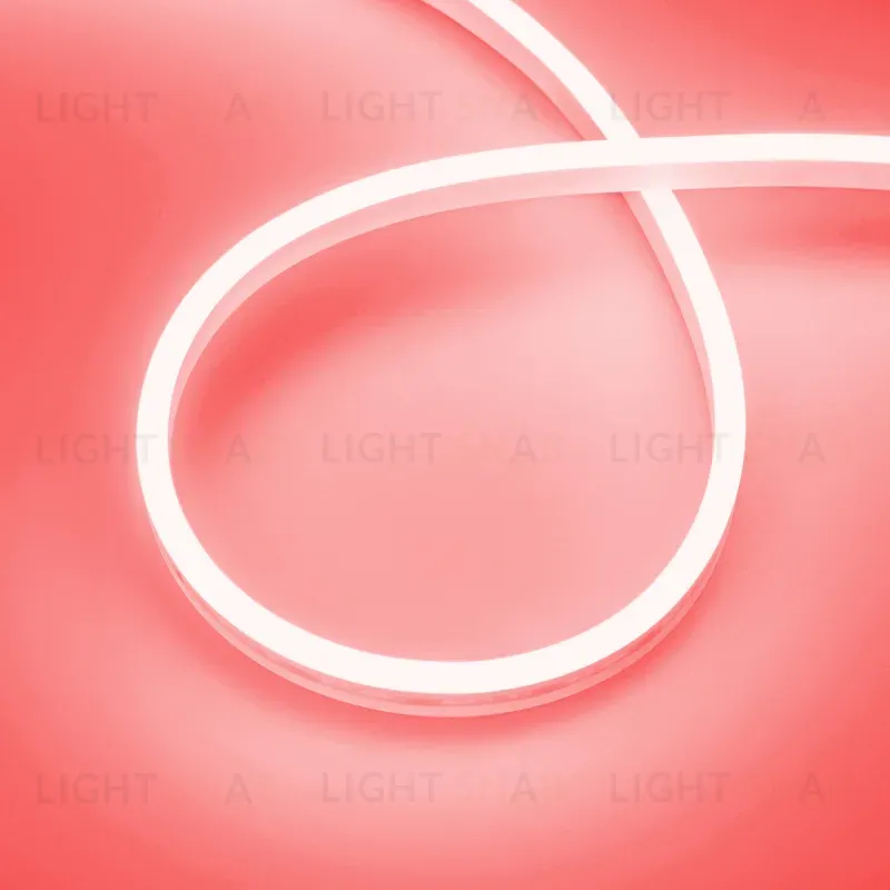 Светодиодная лента герметичная Arlight AURORA-PS-A120-12x6mm 24V Red 036684 036684