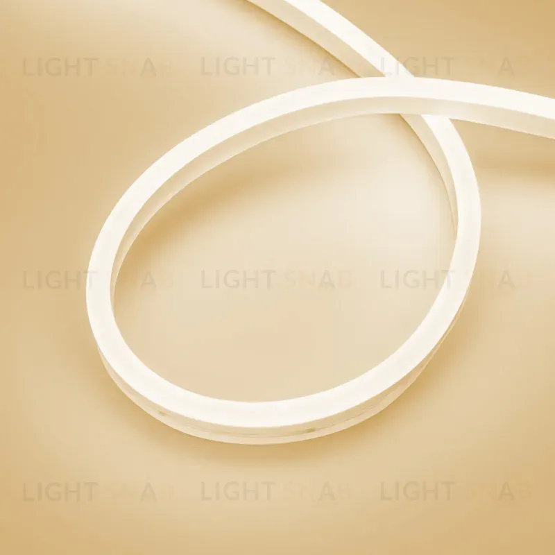 Светодиодная лента герметичная Arlight AURORA-PS-A120-16x8mm 24V Warm3000 036687 036687