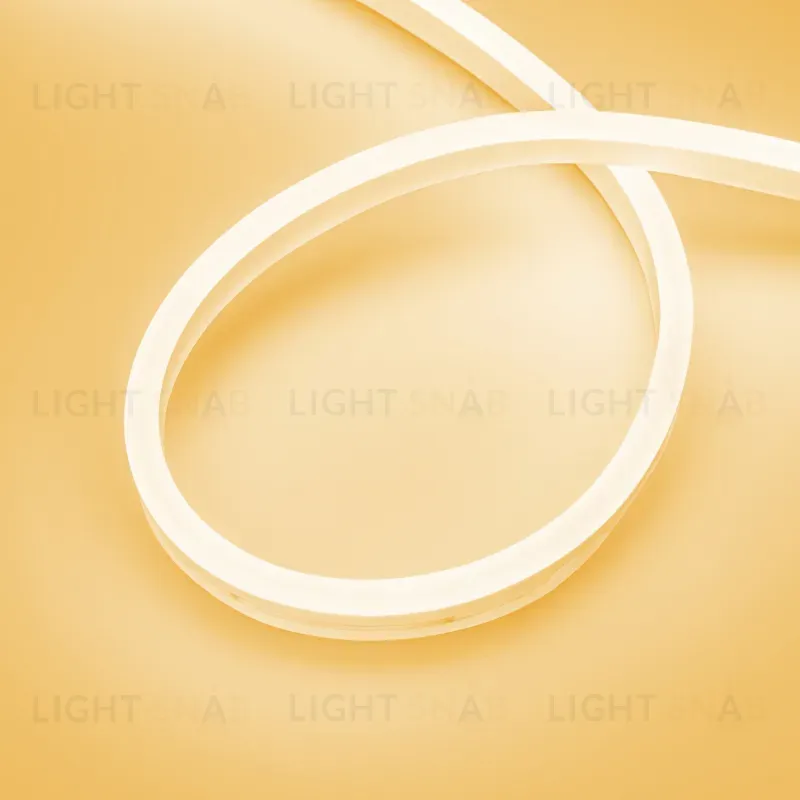 Светодиодная лента герметичная Arlight AURORA-PS-A120-16x8mm 24V Amber 036695 036695