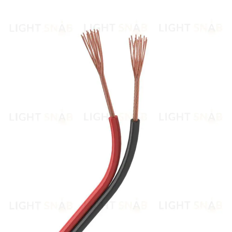 Шлейф питания Arlight ARL-18AWG-2Wire-CU 026348 026348