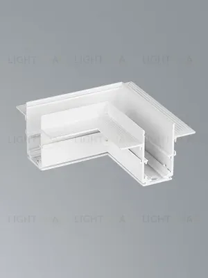 Коннектор угловой Vitaluce VT0200028-00 VT0200028-00