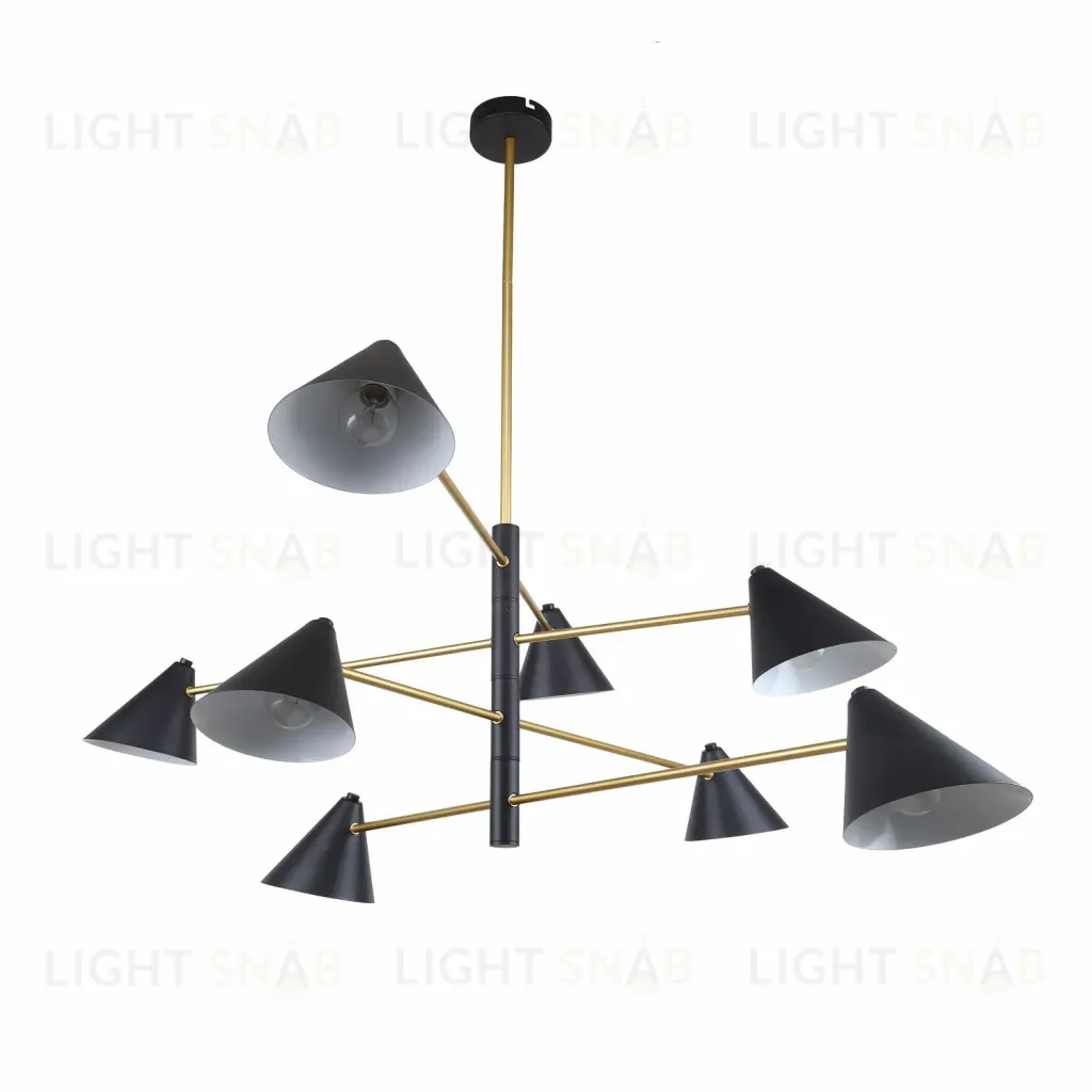 Люстра на штанге F-Promo Trikoniya 3089-8P 3089-8P