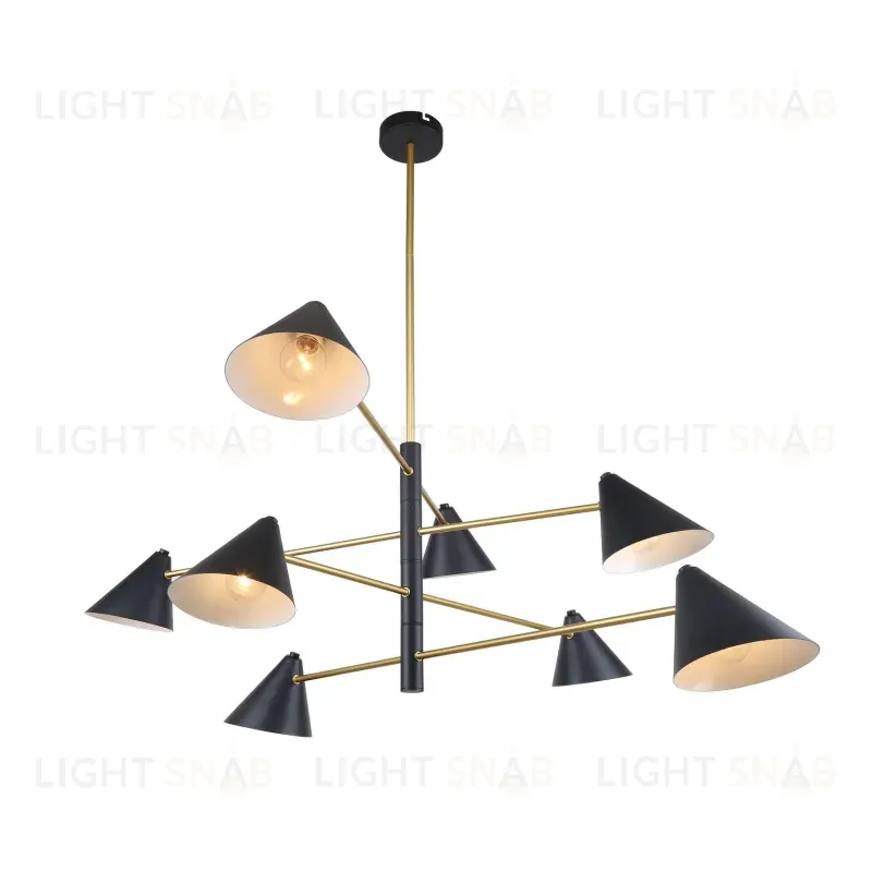 Люстра на штанге F-Promo Trikoniya 3089-8P 3089-8P
