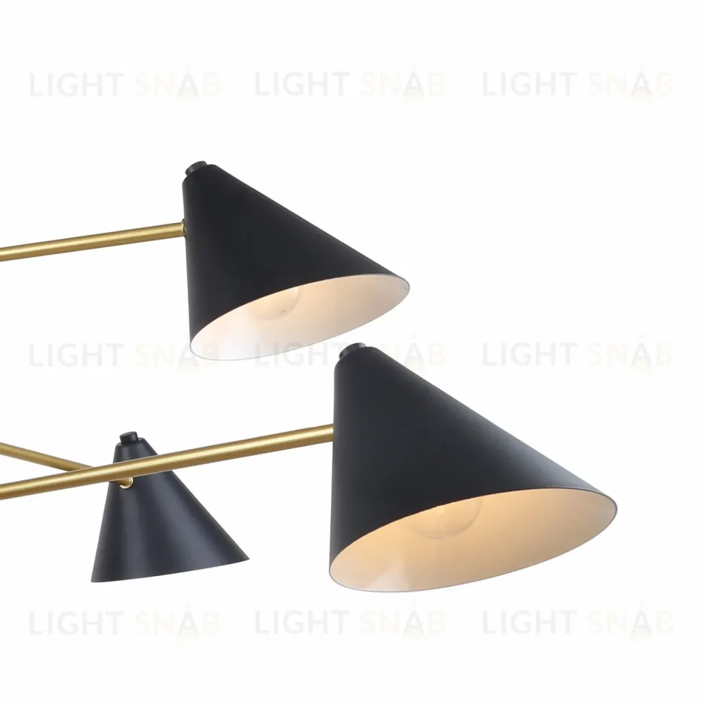 Люстра на штанге F-Promo Trikoniya 3089-8P 3089-8P