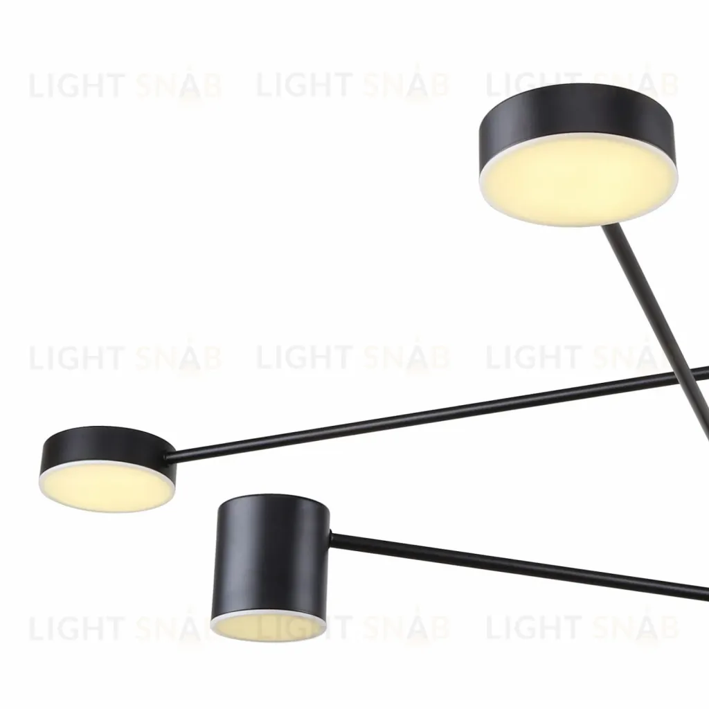 Люстра на штанге F-Promo Ducan 3094-8P 3094-8P