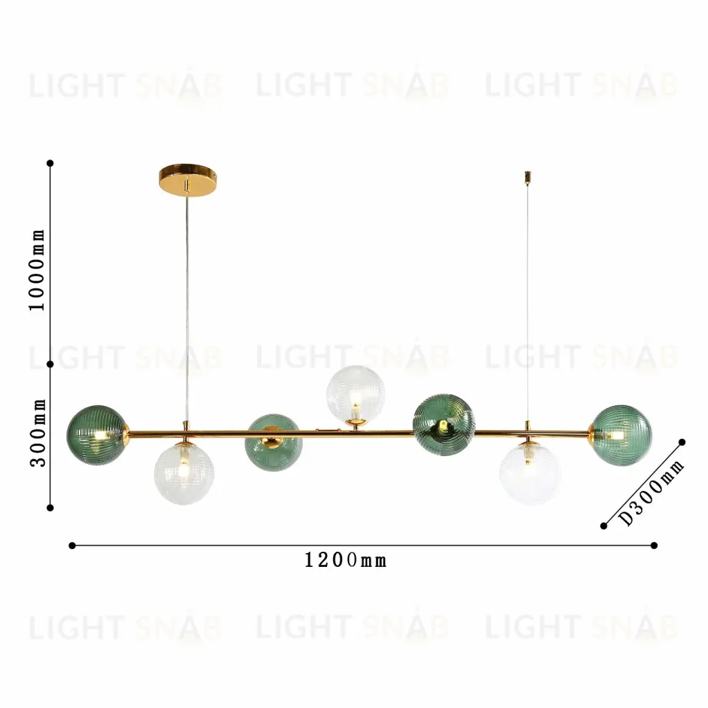 Подвесная люстра F-Promo Infilato 4035-7P 4035-7P