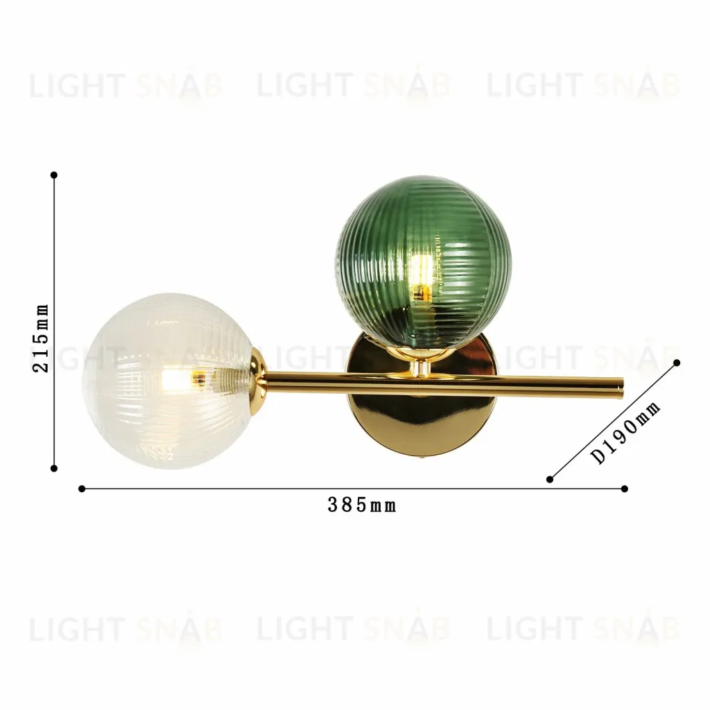 Бра F-Promo Infilato 4035-2W 4035-2W
