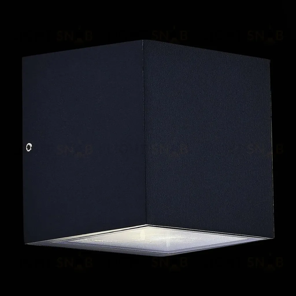 Уличный настенный светильник ST Luce Cipria SL9002.401.01 SL9002.401.01