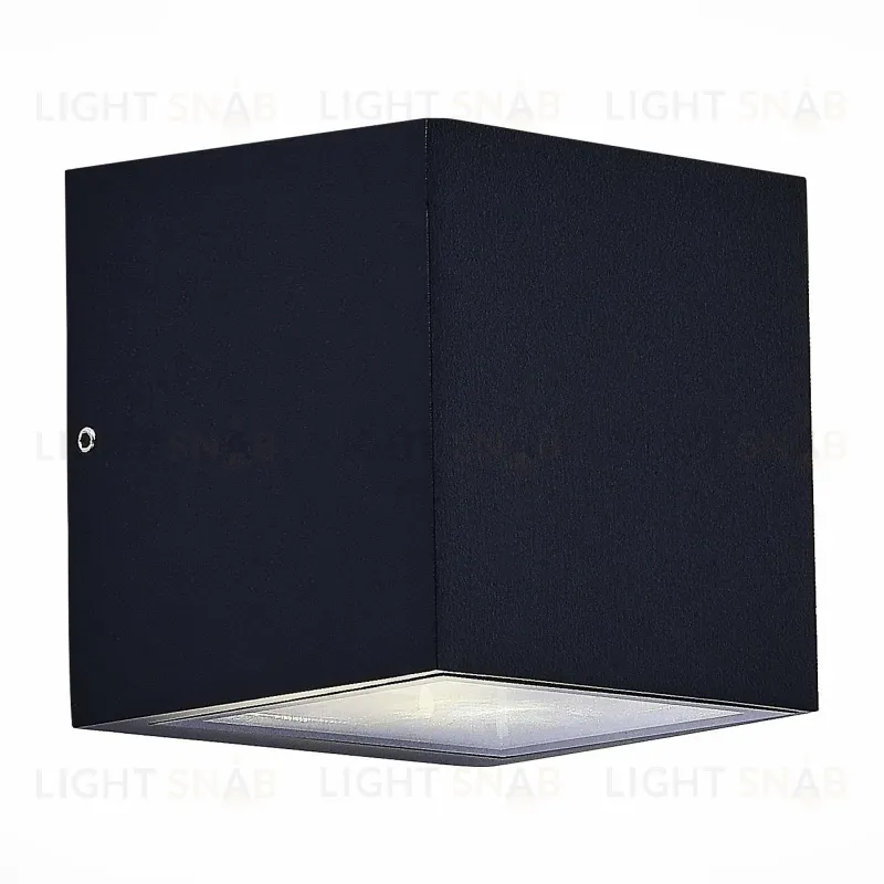Уличный настенный светильник ST Luce Cipria SL9002.401.01 SL9002.401.01