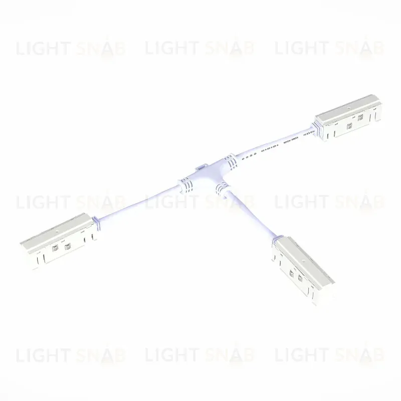 Коннектор питания T-образный для магнитного шинопровода ST Luce Skyline 48 ST006.559.00 ST006.559.00