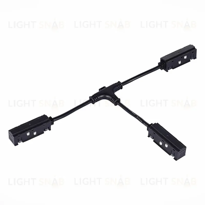 Коннектор питания T-образный для магнитного шинопровода ST Luce Skyline 48 ST006.459.00 ST006.459.00