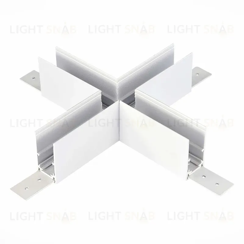 Коннектор X-образный ST Luce Skyline 48 ST007.589.00 ST007.589.00