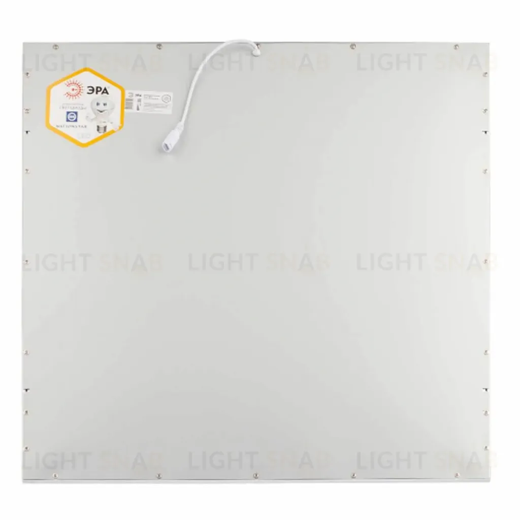 Светодиодная панель ЭРА SPL-511-W-40K-040 Б0048929 Б0048929