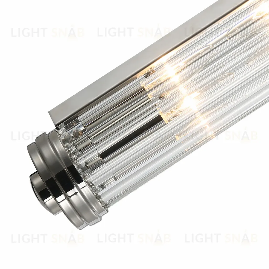 Бра Delight Collection Gascogne 40 nickel KG0602W-2 nickel KG0602W-2 nickel