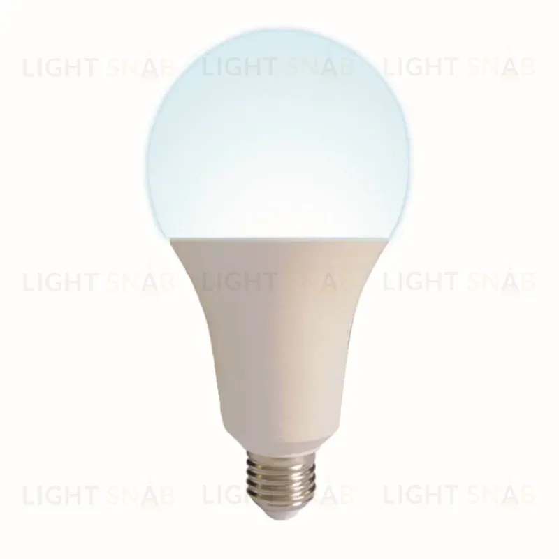 Лампа светодиодная Volpe E27 30W 6500K матовая LED-A95-30W/6500K/E27/FR/NR UL-00005606 LED-A95-30W/6500K/E27/FR/NR картон