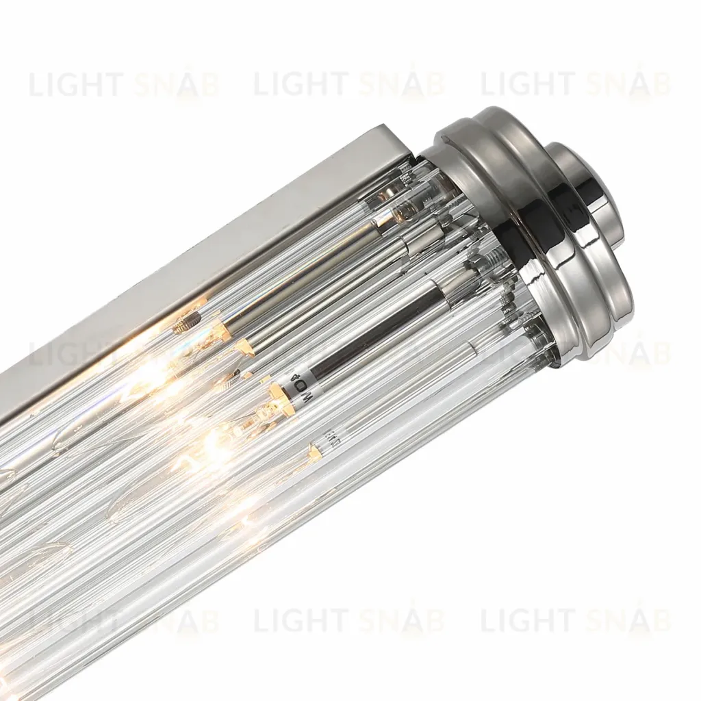 Бра Delight Collection Gascogne 40 nickel KG0602W-2 nickel KG0602W-2 nickel