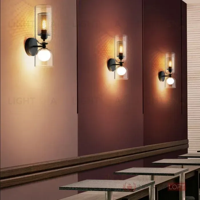 Бра ImperiumLoft Catch Wall Elite 167823-26 167823-26