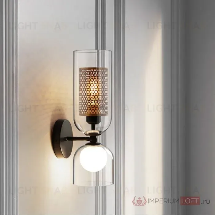 Бра ImperiumLoft Catch Wall Elite 167823-26 167823-26