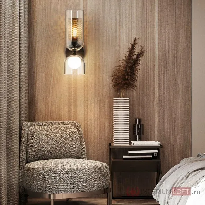 Бра ImperiumLoft Catch Wall Elite 167823-26 167823-26
