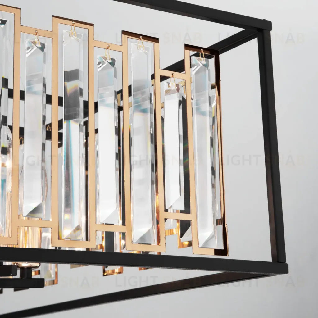 Подвесная люстра Bogates Cella 377/9 Strotskis a061526 377/9 Strotskis Smart