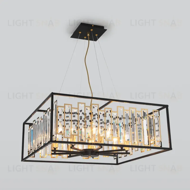 Подвесная люстра Bogates Cella 377/9 Strotskis a061526 377/9 Strotskis Smart