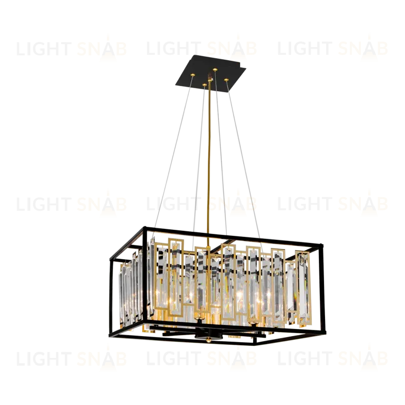 Подвесная люстра Bogates Cella 377/6 Strotskis a061525 377/6 Strotskis Smart