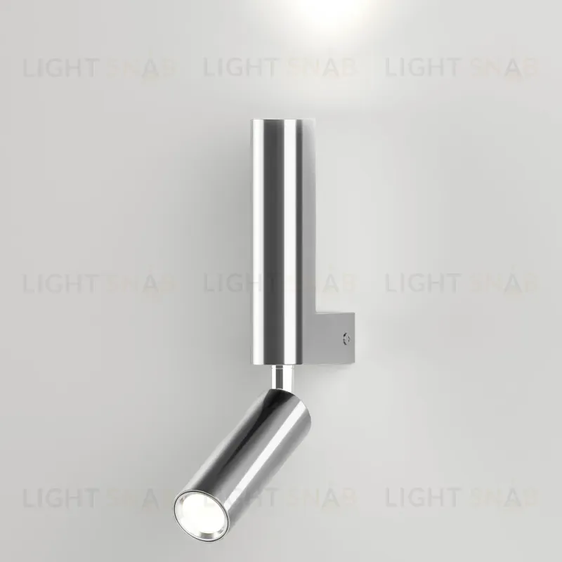 Спот Eurosvet Pitch 40020/1 LED хром a061311 40020/1 LED хром