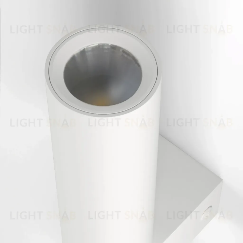 Спот Eurosvet Pitch 40020/1 LED белый a061308 40020/1 LED белый