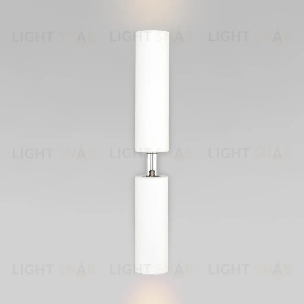 Спот Eurosvet Pitch 40020/1 LED белый a061308 40020/1 LED белый