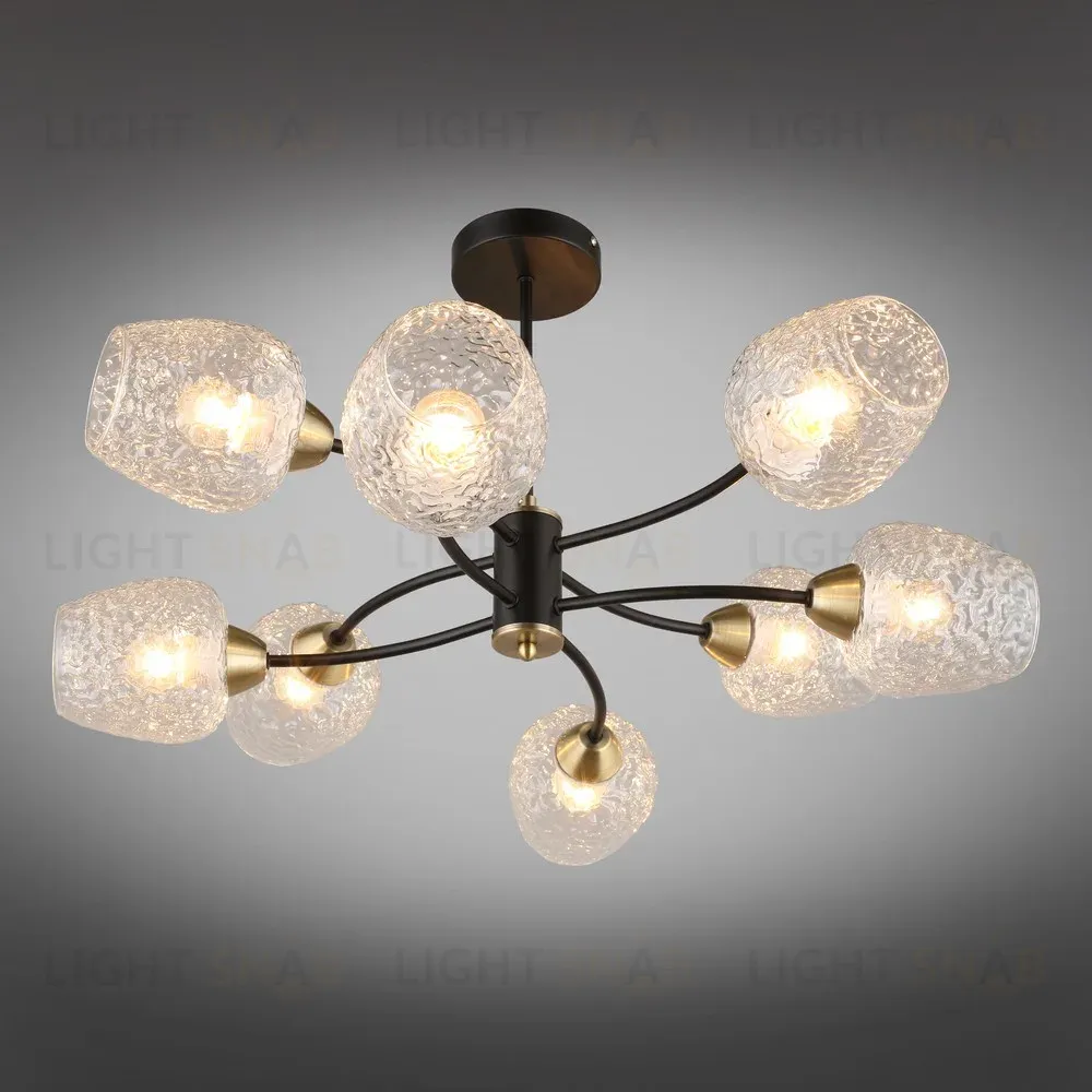 Люстра на штанге Omnilux Pavarolo OML-67807-08 OML-67807-08