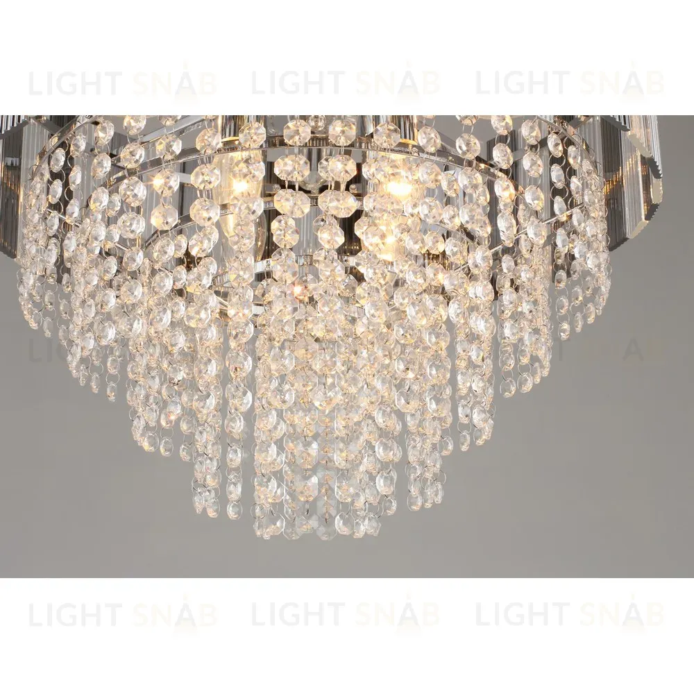 Подвесная люстра Omnilux Naro OML-69513-08 OML-69513-08
