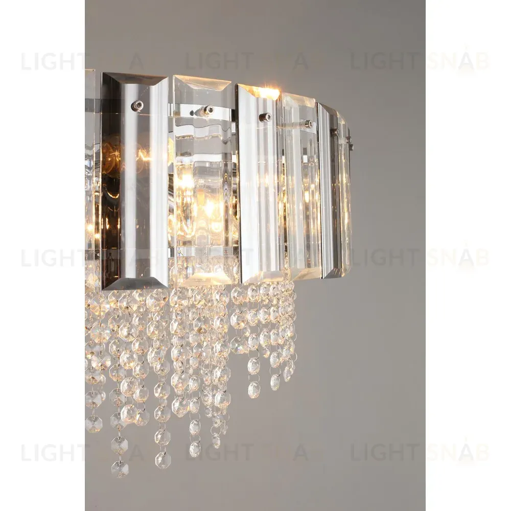 Подвесная люстра Omnilux Oliveri OML-69603-10 OML-69603-10