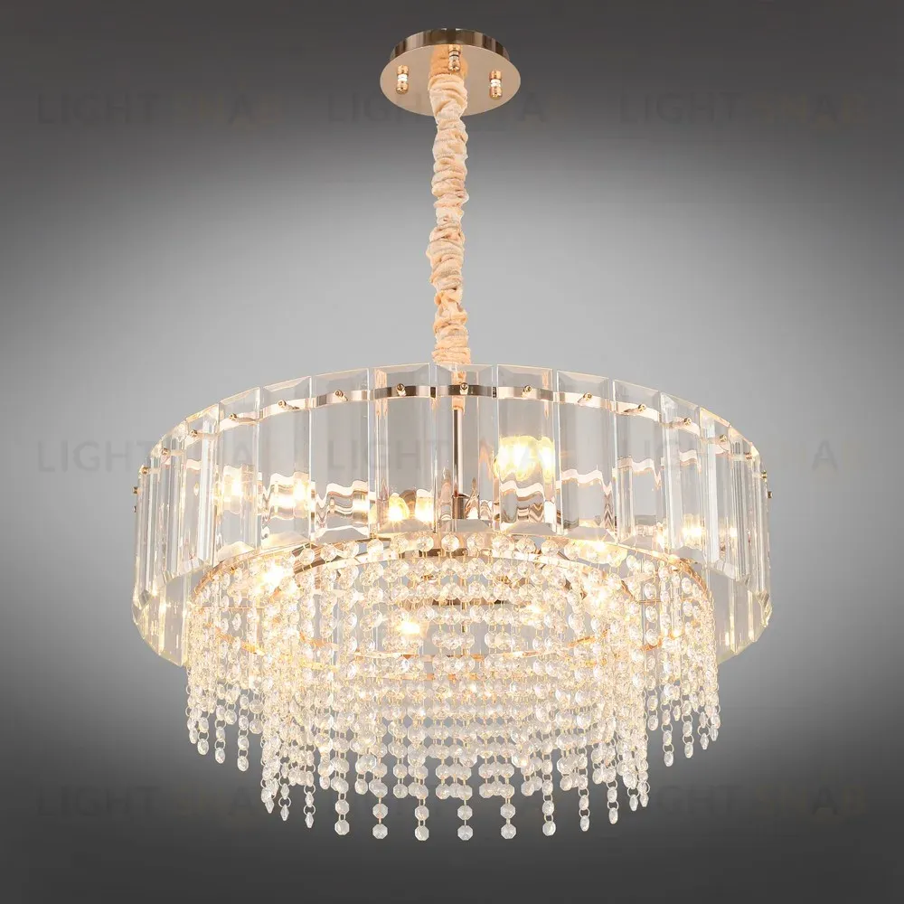 Подвесная люстра Omnilux Oliveri OML-69613-10 OML-69613-10