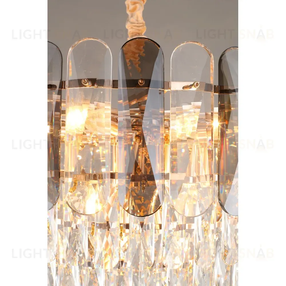 Подвесная люстра Omnilux Lario OML-89703-12 OML-89703-12