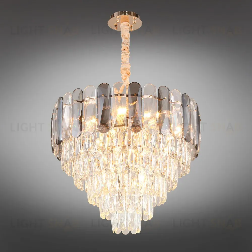 Подвесная люстра Omnilux Lario OML-89703-12 OML-89703-12