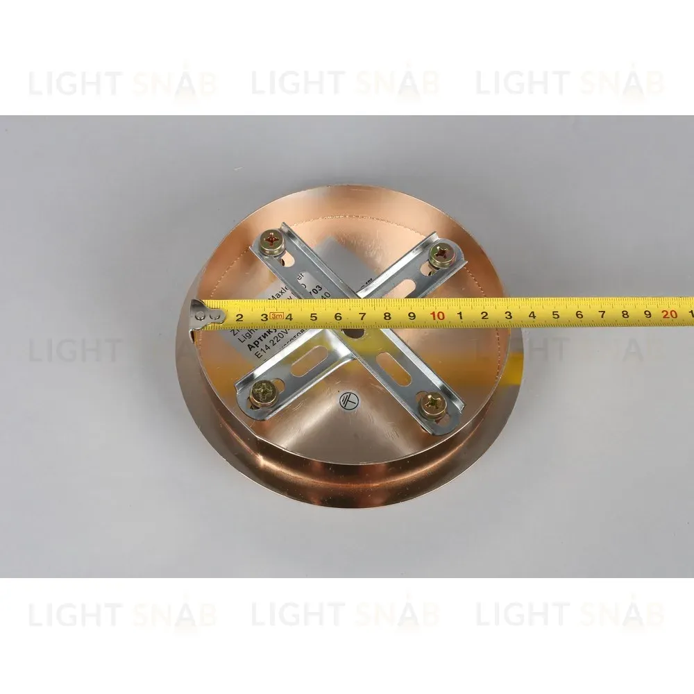 Подвесная люстра Omnilux Lario OML-89703-12 OML-89703-12