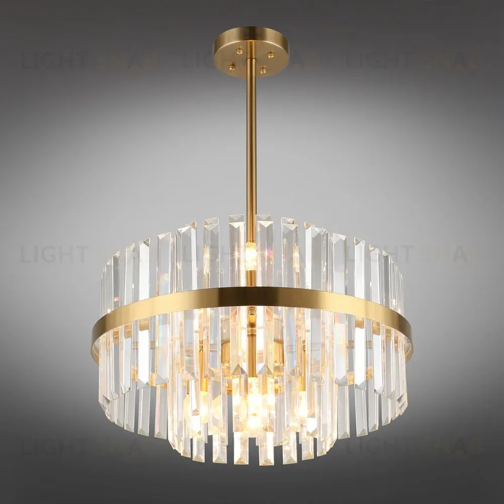 Люстра на штанге Omnilux Saviano OML-69017-06 OML-69017-06
