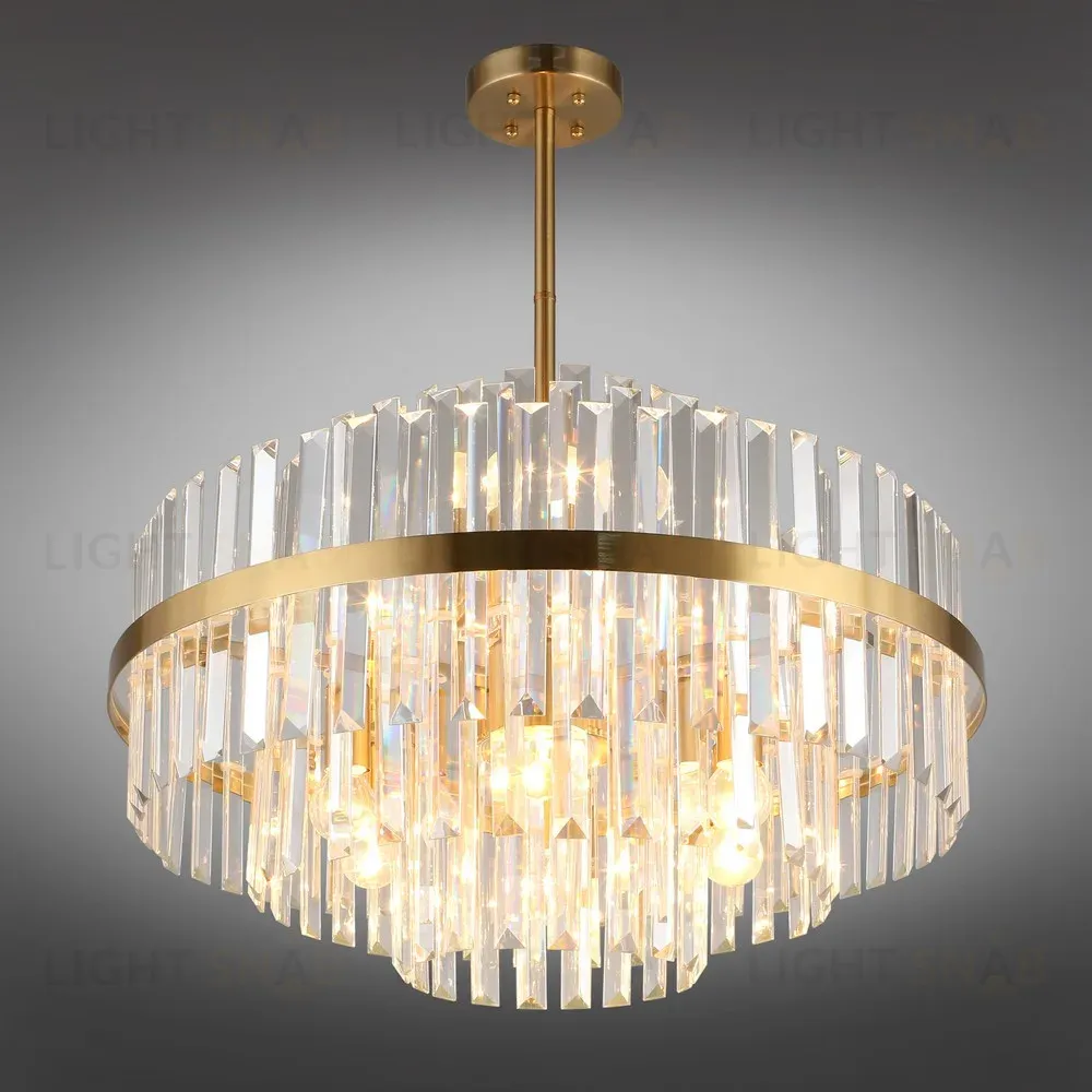 Люстра на штанге Omnilux Saviano OML-69017-09 OML-69017-09
