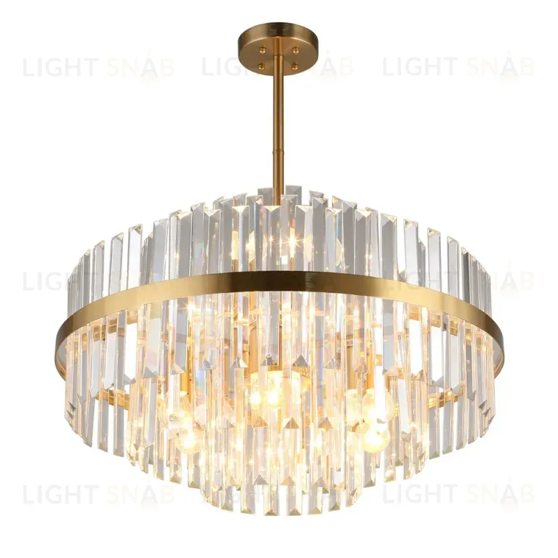 Люстра на штанге Omnilux Saviano OML-69017-09 OML-69017-09