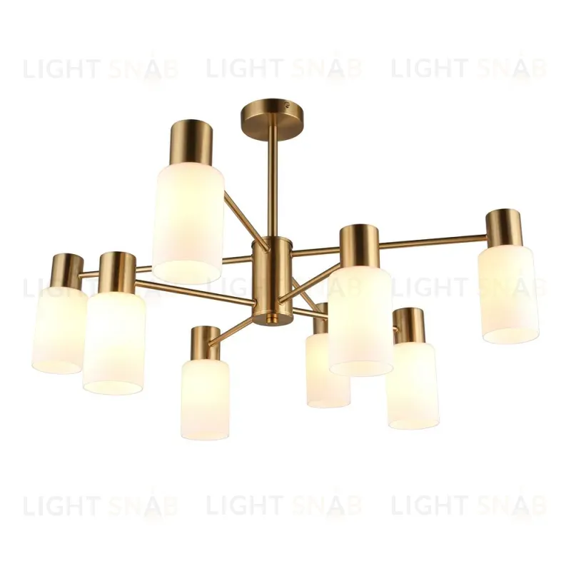 Люстра на штанге Omnilux Ales OML-69107-08 OML-69107-08