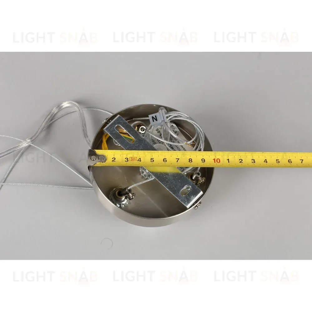 Подвесная люстра Omnilux Ales OML-69113-06 OML-69113-06