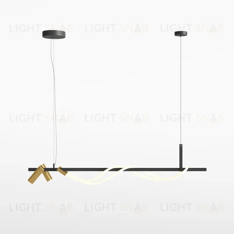 Подвесной светильник Maytoni Tau MOD166PL-L30GB3K MOD166PL-L30GB3K