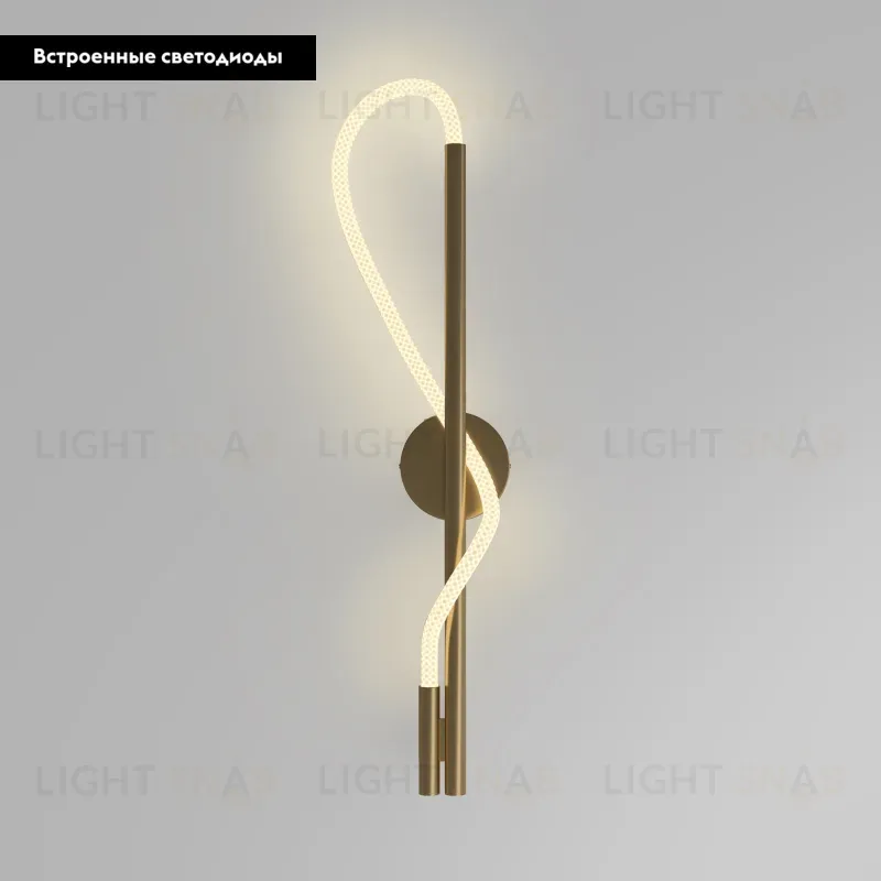 Бра Maytoni Tau MOD166WL-L12G3K MOD166WL-L12G3K